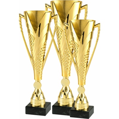 ETROFEJE poháre sada 448