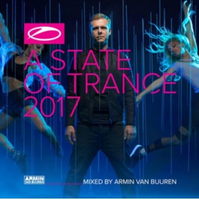 BUUREN ARMIN VAN A STATE OF TRANCE 2017 2xCD