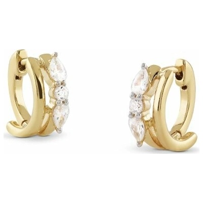 Guess Nuances náušnice JSBE04514JWYGT/U