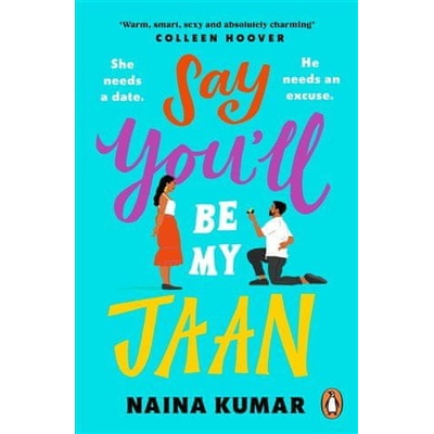 Say You’ll Be My Jaan - Naina Kumar
