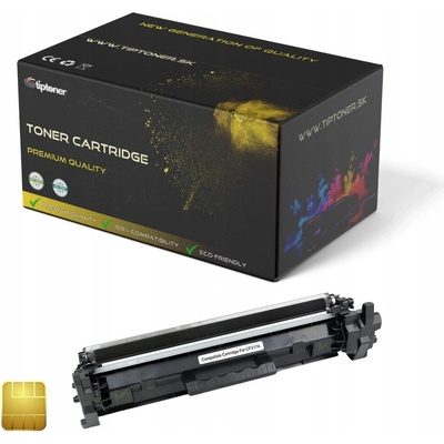 HP CF217A - originálny