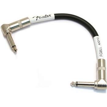 Fender 6-Inch Patch Cable