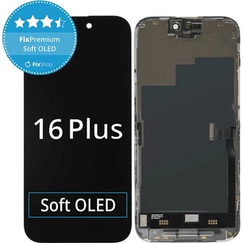 LCD Displej + Dotykové sklo Apple iPhone 16 Plus