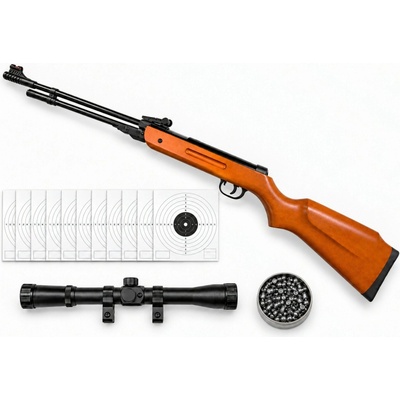 Kandar B3 set 4,5 mm dřevo – Hledejceny.cz