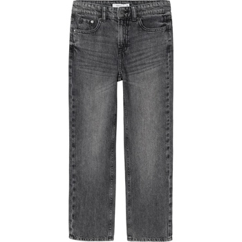 Name it Детски дънки Name it Kid's Ryan Straight Jeans - Dark Grey Denim - размер 146 (EU) (701-4711-0116)