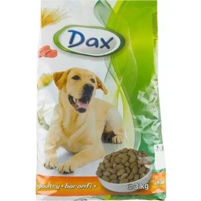 Dax Adult drůbeží 3 kg