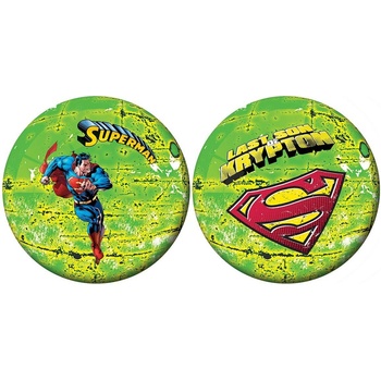 Image 1 of Dema Stil МАЛКА pvc ТОПКА ГЕРОИ superman 14 СМ