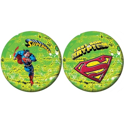 Dema Stil МАЛКА pvc ТОПКА ГЕРОИ superman 14 СМ