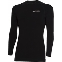 X-Tech funkční triko Merino Tech čierna