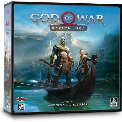 Cool Mini or Not God of War