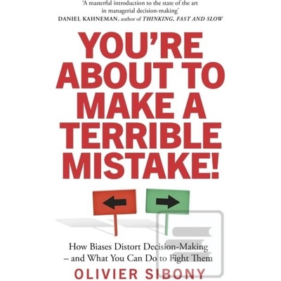 You\'re About to Make a Terrible Mistake!