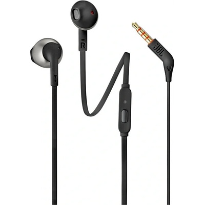 JBL T205BLKE
