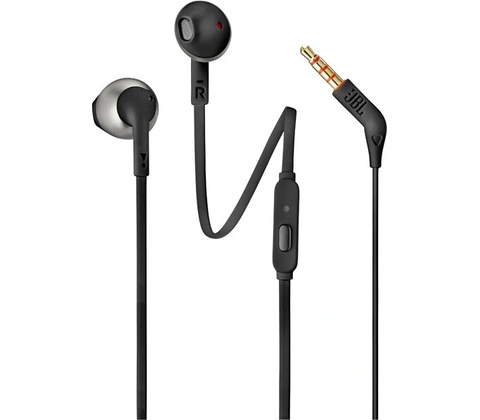 JBL T205BLKE