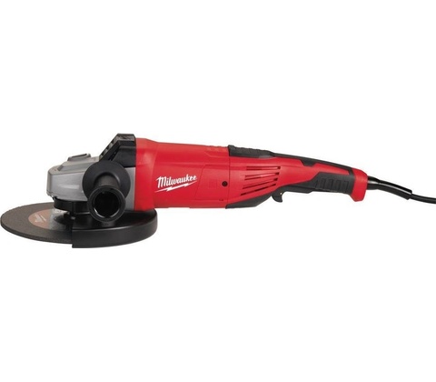 Milwaukee AGV 22-180 E