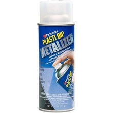 PERXORMIX Plasti Dip Metalizer stříbrný 400 ml