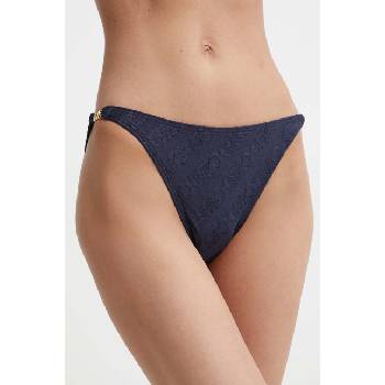 Michael Kors Долнище на бански MICHAEL Michael Kors STRING BIKINI BOTTOM в тъмносиньо MM13095 (MM13095)