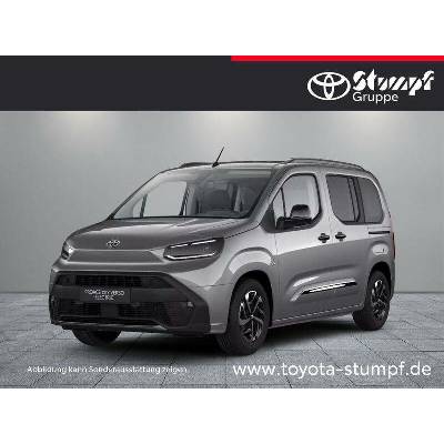 Toyota Proace City Verso Electric L1 100 kW