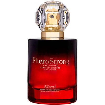 PheroStrong pheromone Limited Edition for Women 50 ml