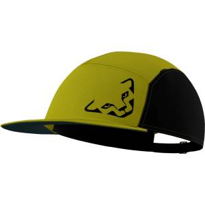 Dynafit Шапка с козирка Dynafit Radical Thermal Cap - Golden Lime / 0910 - размер One Size (904-6828-0211)