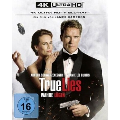 True Lies Wahre Lügen 4K UHD BD