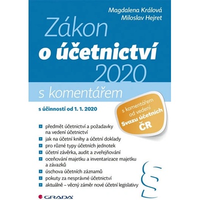 Zákon o účetnictví