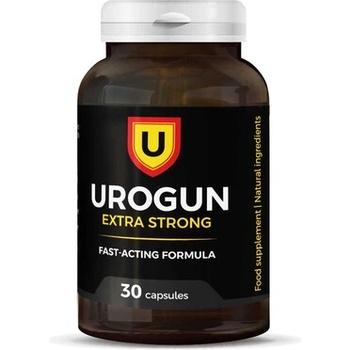 Urogun Extra Strong капсули за потентност - 30бр