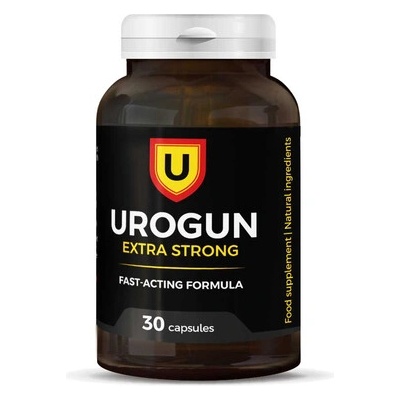 Urogun Extra Strong капсули за потентност - 30бр