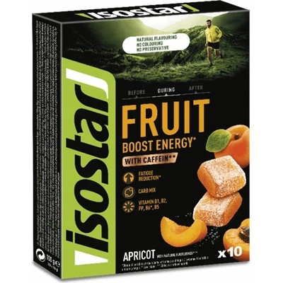 Isostar Želé meruňkový 10 x 10 g