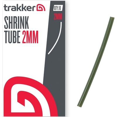 Trakker Smršťovací hadička Shrink Tube 10 ks Trakker Smršťovací hadička Shrink Tube 1mm 2 mm