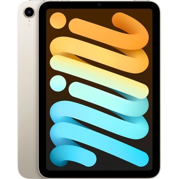 Apple iPad mini (2021) Wi-Fi 64GB Starlight MK7P3FD/A