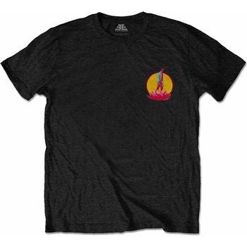 Image 1 of Imagine Dragons Origins Lotus (Back Print) Black XL Риза (IMDRTS06MB04)