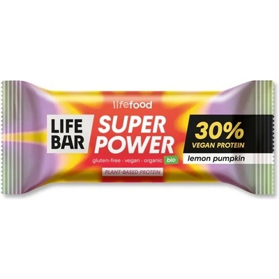 Lifefood Lifebar Tyčinka Super Power BIO 40 g