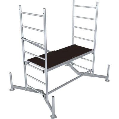 Lešenie ClimTec, Krause, modul 0