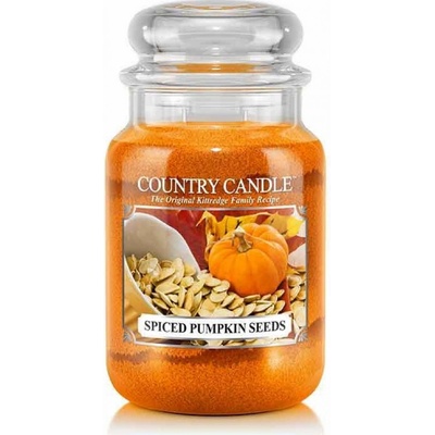 Country Candle PUMPKIN BANANA MUFFIN 652 g