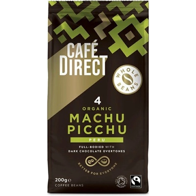 CAFÉDIRECT BIO Machu Picchu SCA 82 200 g