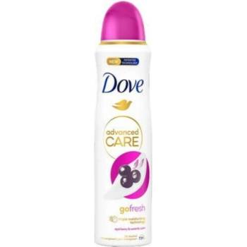 Image 1 of Dove Advanced Care Acai Berry & Waterlily Дезодорант спрей против изпотяване за жени 150 мл
