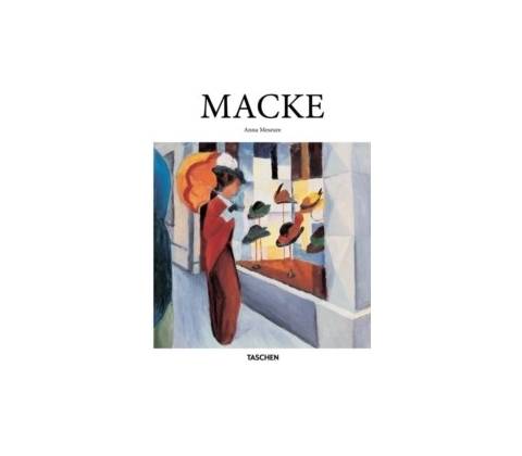 Macke - Marcel Parquet