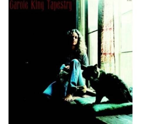 KING CAROLE: TAPESTRY CD