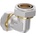 Mexen PEX-S коляно със завиване PEX 16 x 16 - W97224-1616-00 (W97224-1616-00)