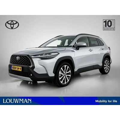 Toyota Corolla Cross Hybrid 103 kW – Zbozi.Blesk.cz