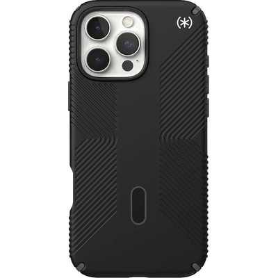 Speck Калъф Speck iPhone 16 Pro Max +CL Grip Black 150725-3205 (0840168541584)