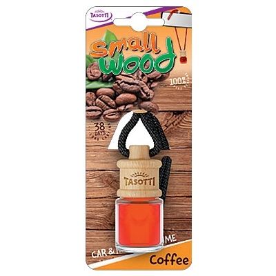 TASOTTI SMALL WOOD LONG Coffee 4 ml