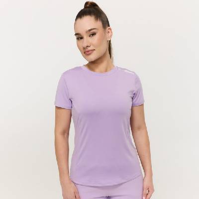 GymBeam Дамска спортна тениска Limitless Lavender L