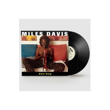 DAVIS, MILES - DOO-BOP (1VINYL)