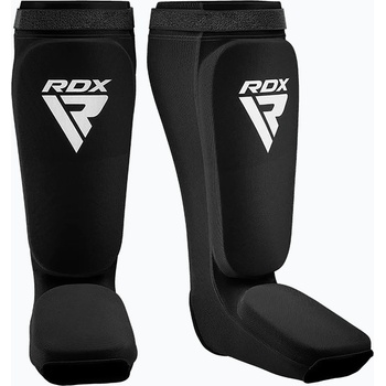 RDX Протектори за подбедрица RDX Hosiery Shin Instep Foam tibia protectors black/white