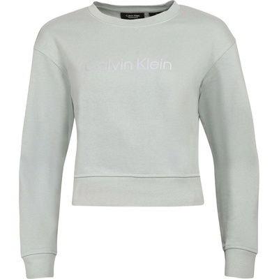 Calvin Klein PW Pullover svetlomodrá