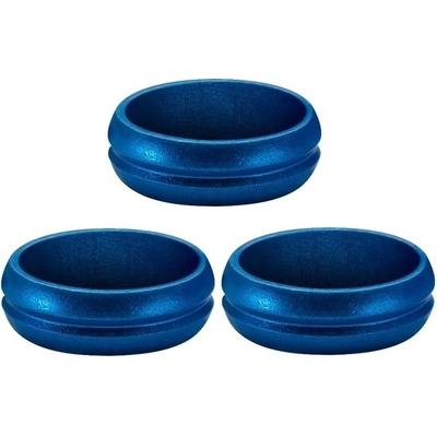 Mission F-Lock Rings Flight Lock Blue