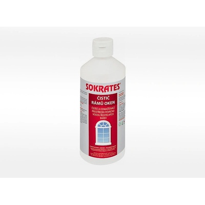 Sokrates čistič rámů oken 500 g