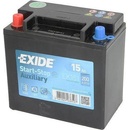 Exide EK151 AGM 15Ah 200A