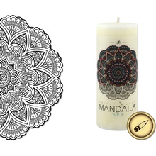 JCandles Mandala Sex 500 g